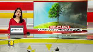 Energy, Climate, Telecom Sectors Most Vulnerable To Climate Risks: WEF