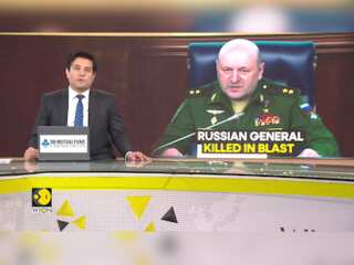 Russia-Ukraine War: Top Russian General Killed In Moscow Blast