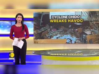 Cyclone Chido: 'Century’s Worst Storm' Wrecks Mayotte, Death Toll Increases