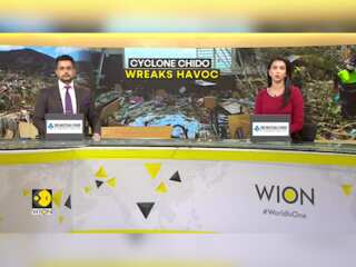 Mayotte Reels From Cyclone Chido's Devastation