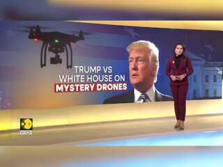 Donald Trump Says US Military Should Tell Truth About Drone Sightings