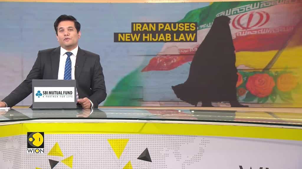 Iran Pauses Crackdown On Strict Hijab Laws Amid Ongoing Protests