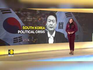 South Korean Investigators Raid Yoon's Security Service