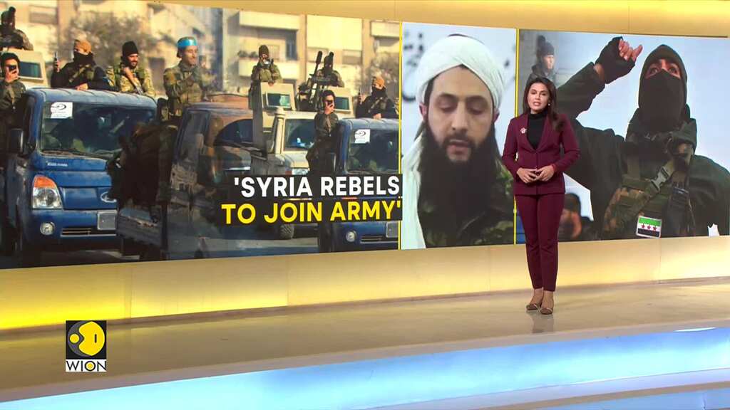 Trump Labels Assad a 'Butcher' as Syrian Govt Urges Russia To Reconsider Its Presence