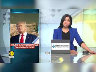Donald Trump Warns Hamas To Release Hostages Soon