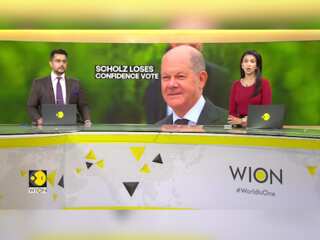 Germany's Scholz Defeated In No-Confidence Vote, Paving The Way for Early Elections