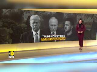 Russia-Ukraine War: Trump To Talk To Zelensky, Putin To End War