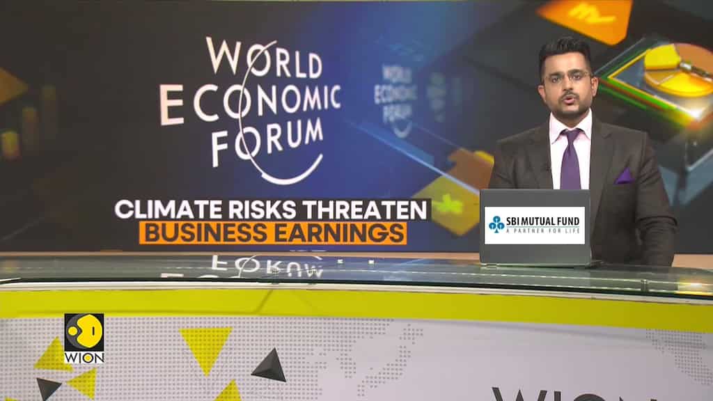 Climate Risks Could Slash Earnings by 7% by 2035, Warns WEF