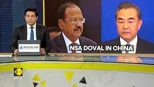 Indian NSA- Chinese FM To Discuss Boundary Question