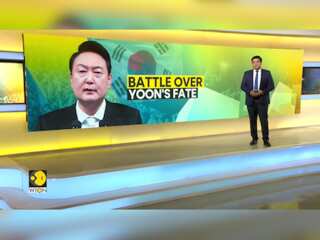 South Korea's Acting Leader Reassures Stability After Yoon's Impeachment
