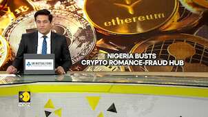 Nigeria Busts Crypto Romance-fraud Hub: Scammers Act Like Romantic Partners