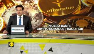 Nigeria Busts Crypto Romance-fraud Hub: Scammers Act Like Romantic Partners