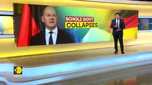 Germany Headed For Early Elections After Chancellor Olaf Scholz Loses Confidence Vote