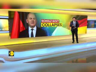 Germany Headed For Early Elections After Chancellor Olaf Scholz Loses Confidence Vote
