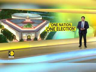 India: "One Nation, One Poll" Bill Tabled In Parliament