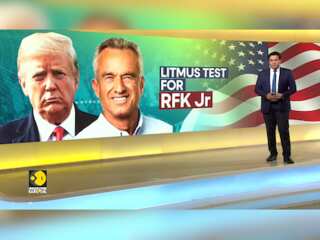 US: Coalition Of 40 Groups Oppose RFK Jr's Nomination