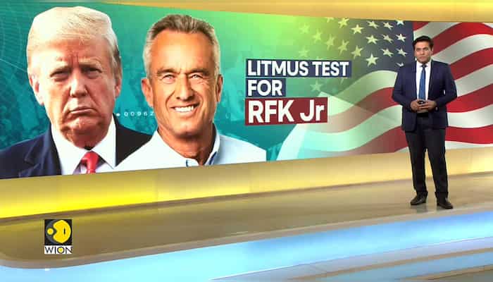 US: Coalition Of 40 Groups Oppose RFK Jr's Nomination
