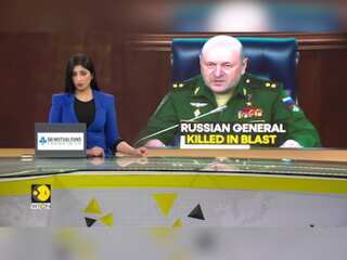 Russia-Ukraine War: Head Of Russia’s Nuclear Defence Forces Killed In Moscow Blast