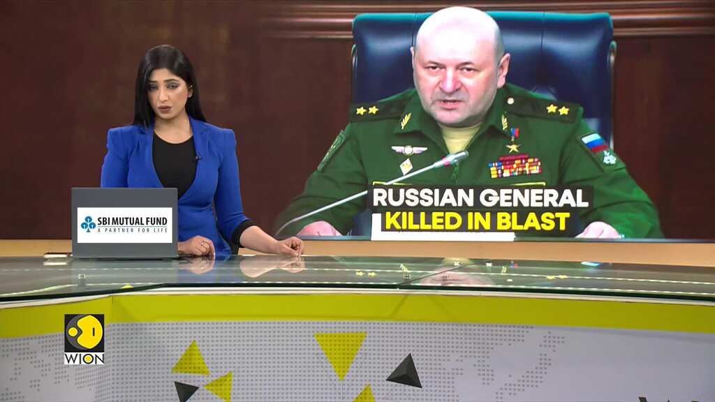 Russia-Ukraine War: Head Of Russia’s Nuclear Defence Forces Killed In Moscow Blast