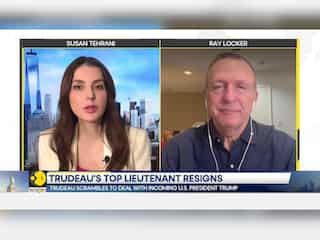 Canada Teeters On The Brink Of Chaos
