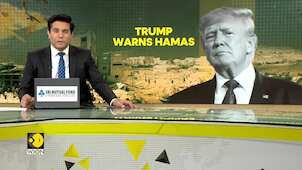 US News: Donald Trump Warns Hamas To Release Hostages Soon