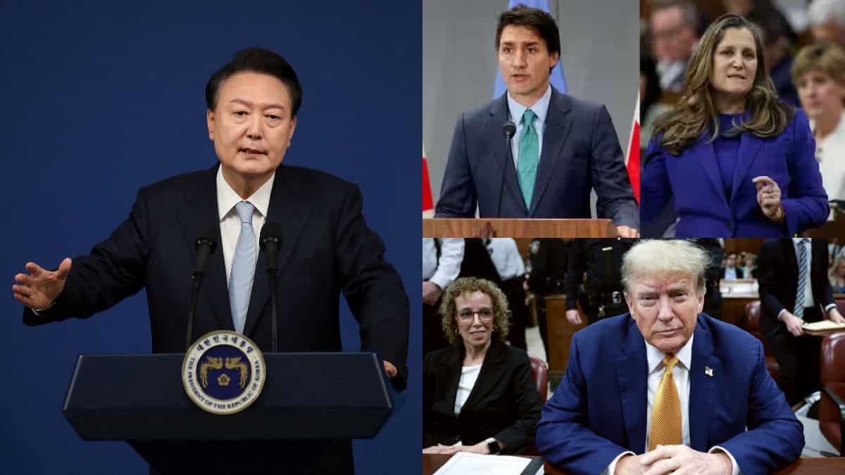 Morning news brief: Wisconsin school shooting; South Korea prosecutors' warning to Yoon, and more