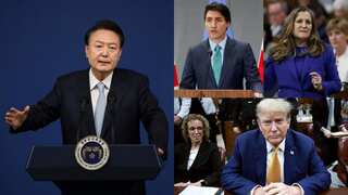 Morning news brief: Wisconsin school shooting; South Korea prosecutors' warning to Yoon, and more