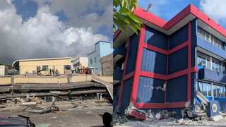 Bodies found amid rubble in Vanuatu capital after powerful 7.3 magnitude quake