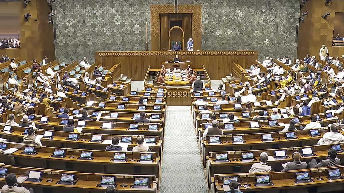 One Nation, One Election bills introduced in Lok Sabha; 269 MPs vote in favour, 198 oppose