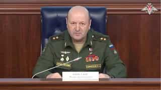 Who was Igor Kirillov? Russia's chemical weapons chief and a mouthpiece for exposing Western 'crimes'