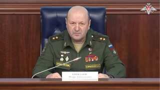 Who was Igor Kirillov? Russia's chemical weapons chief and a mouthpiece for exposing Western 'crimes'