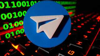 Study says Telegram app using algorithm that promotes extremist content