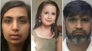 Sara Sharif murder: 'Sadist' father and stepmother imprisoned for life for brutally killing her