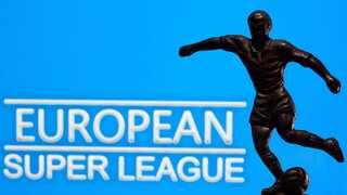 Super League promoters reveal approaching FIFA, UEFA for official recognition