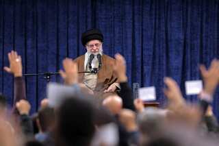 Iran's Khamenei says 'resistance' not over after Assad ouster