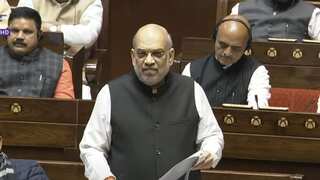 Congress changed the Indian Constitution 77 times in 55 years, says Amit Shah in Parliament 