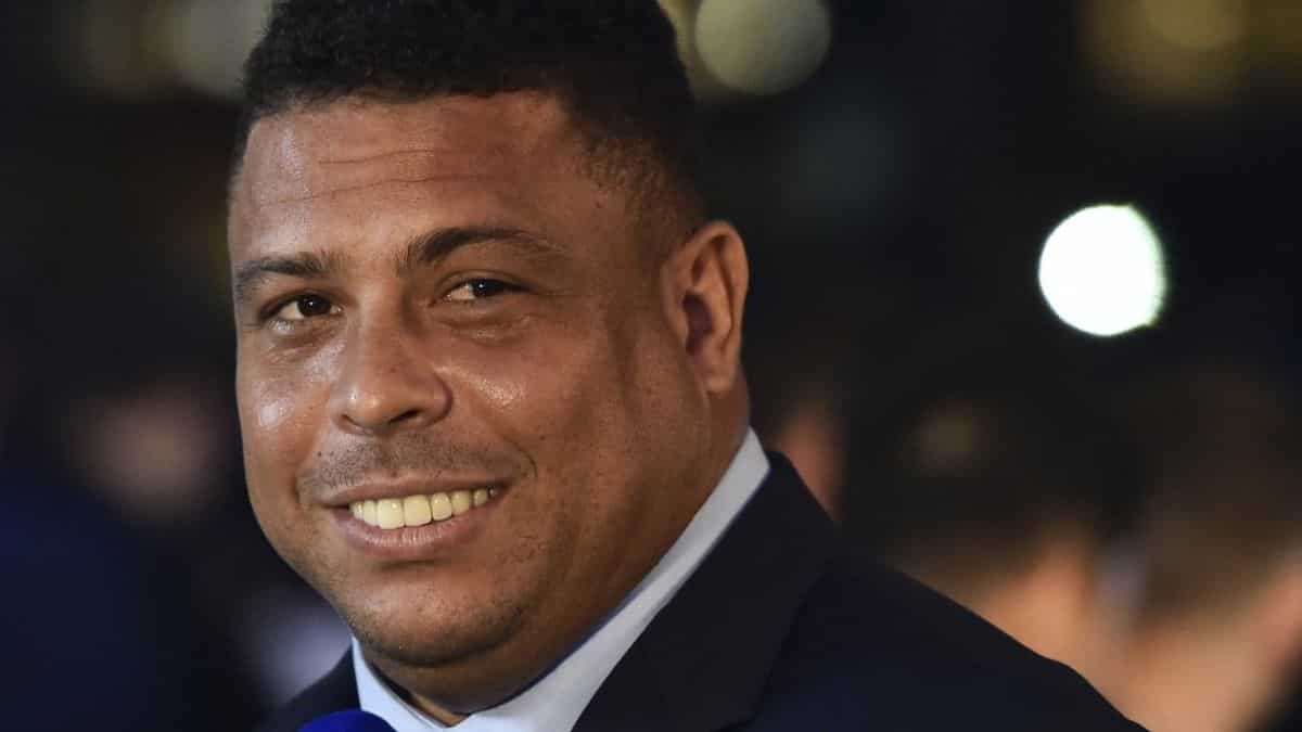 Ronaldo wants to run Brazil’s football to help regain its glory as world champions