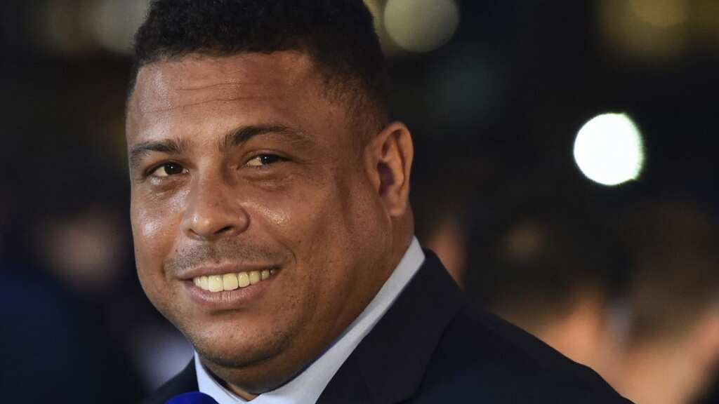 Ronaldo wants to run Brazil’s football to help regain its glory as world champions