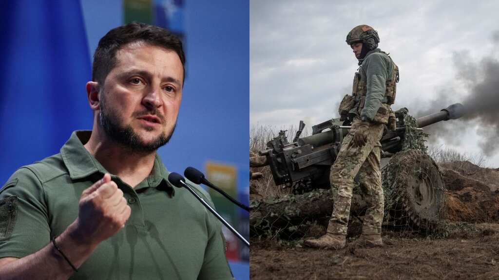 'Madness must be stopped', Zelensky claims Russian troops burning faces of North Korean soldiers killed in war