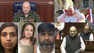 Top 10 world news: Pope almost assassinated in 2021; Ukraine killed Russian general, and more