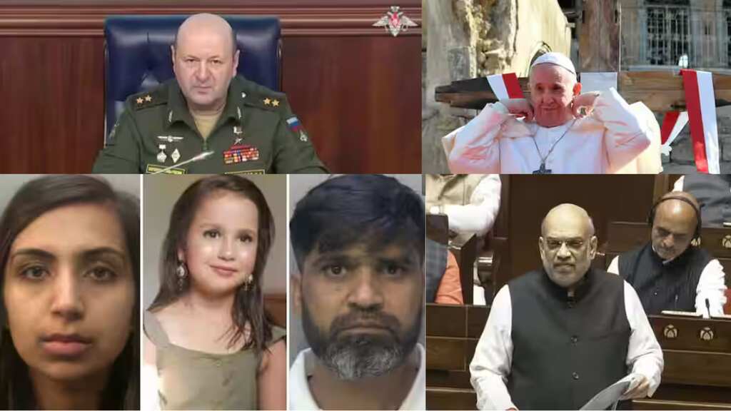 Top 10 world news: Pope almost assassinated in 2021; Ukraine killed Russian general, and more