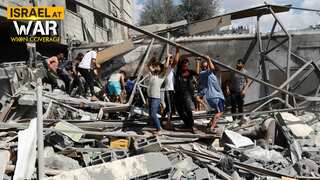 Gaza war: Hamas says truce talks in Doha are 'serious and positive'