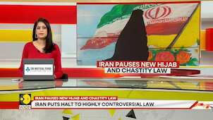 Iran Pauses Implementation Of Strict New Hijab Law Amid Backlash