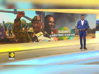 Sudan Military & RSF Resort To Airstrikes In Darfur, Blue Nile