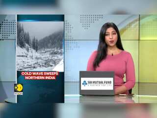 India: Cold Wave Sweeps Himachal Pradesh, Punjab and Rajasthan, Dense Fog Prediction In The North