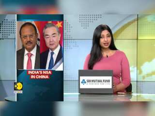 India's NSA Ajit Doval Holds Talks With Chinese Foreign Minister Wang Yi