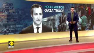 Israel-Hamas War: US Sees 'Cautious Optimism' on Gaza Ceasefire