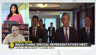 Doval-Wang Yi Holds Special Representatives Talks After a Gap of Five Years