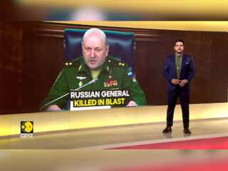 US: Not Involved in Killing of Russia's Chemical Weapons Chief