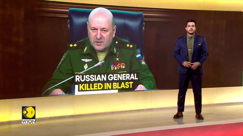 US: Not Involved in Killing of Russia's Chemical Weapons Chief